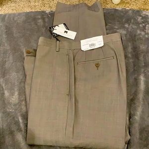 Men’s Michael Strahan Suit Pants